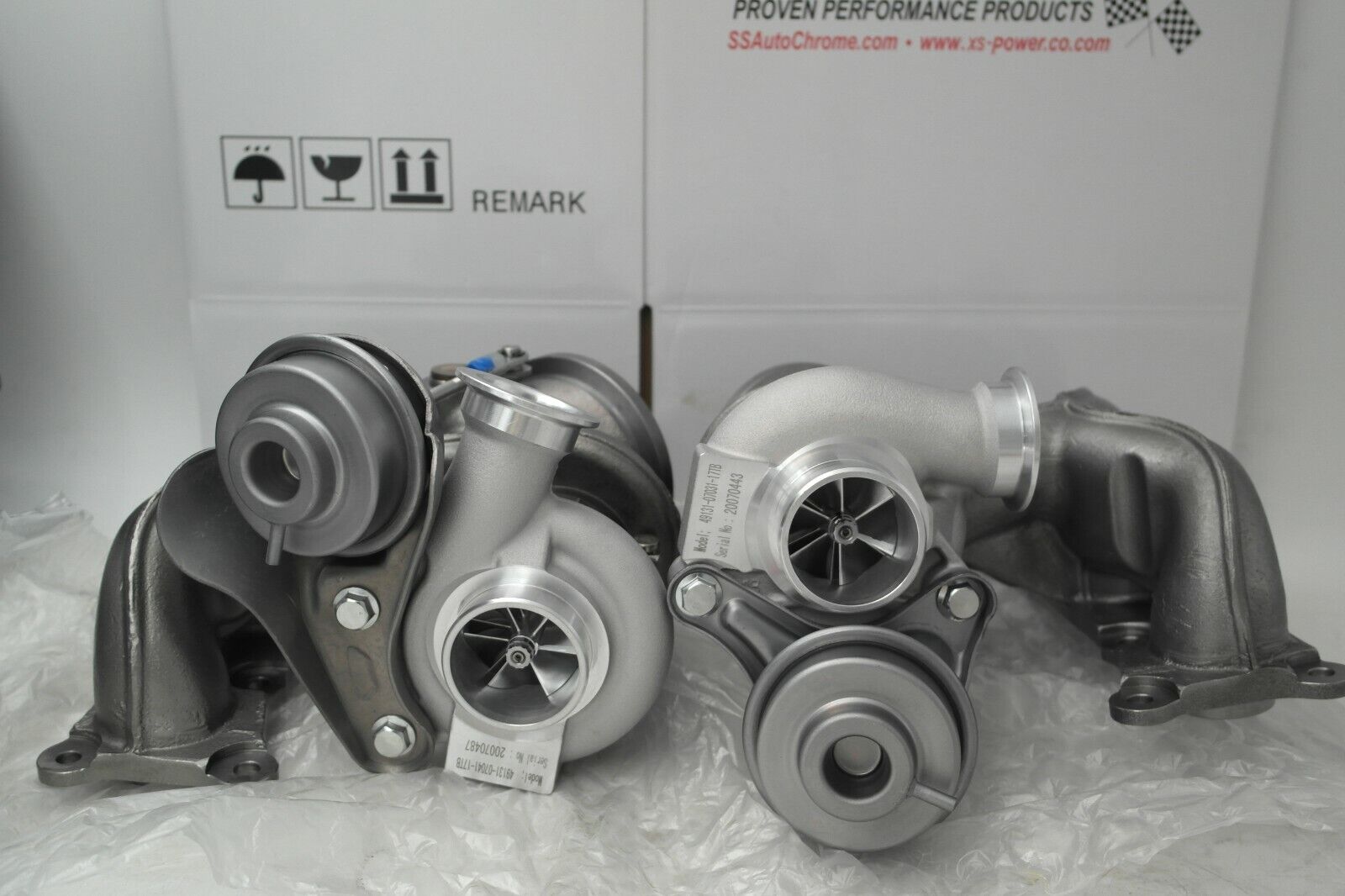 BMW LHD USA 790hp MIXED FLOW Billet STAGE III 6+6 TD04L4 17T Turbos BMW N54 135i Z4 535i 535xi 3.0L