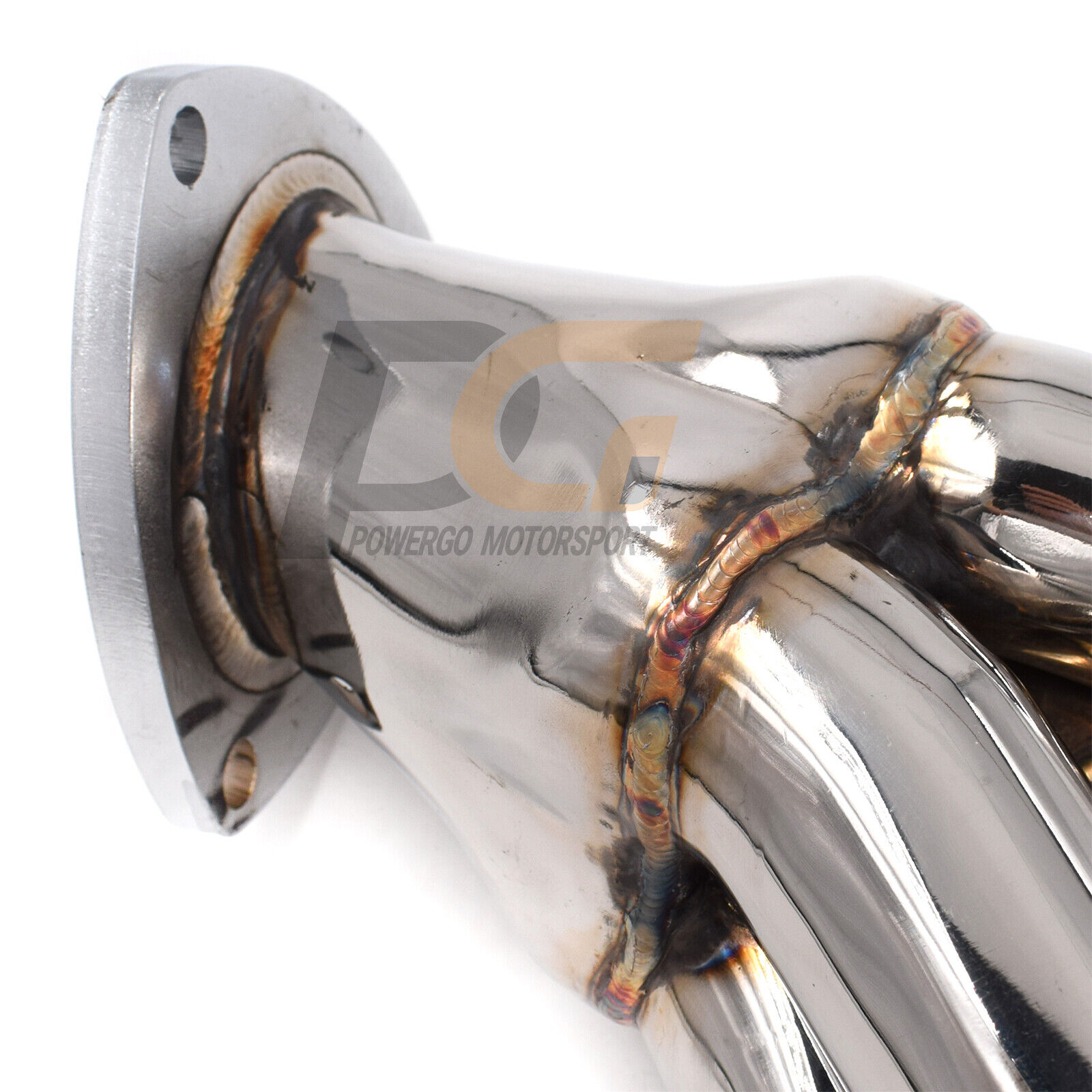 Shorty Headers for Chevy GMC 03-06 Silverado Sierra 1500HD 2500HD Truck 6.0L V8