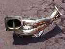 MAZDA RX 7 RX7 86 92 FC3S 13B MANIFOLD