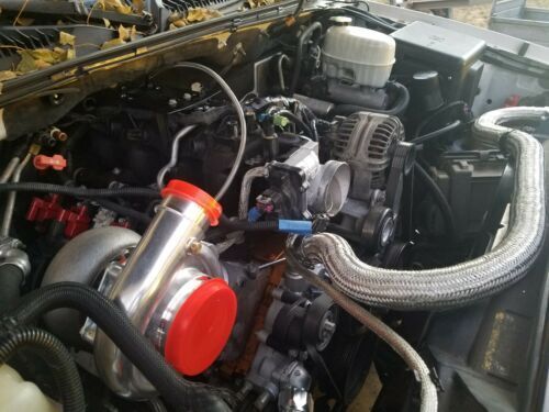 Turbo Headers LS1 Swap FOR Caprice Impala Chevelle El Camino Monte Carlo Malibu