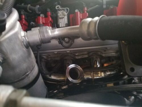 Turbo Headers LS1 Swap FOR Caprice Impala Chevelle El Camino Monte Carlo Malibu