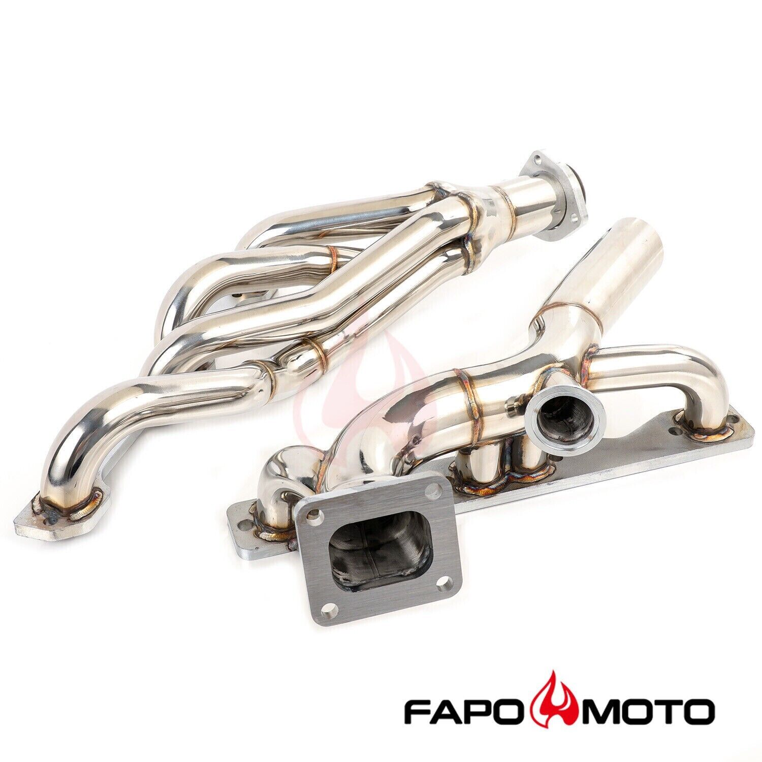 XS-P Turbo Headers for GMC Chevy 88-98 C/K 1500 C/K 2500 305 350 Small Block V8
