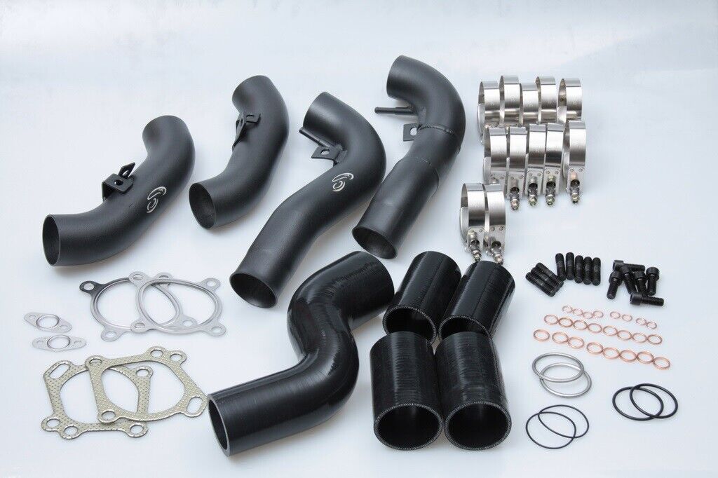 Audi K04 KO4 RS4 RS6 BILLET K24 A6 S6 S4 B5 ALLROAD 2.7T 98-04 INLETS II