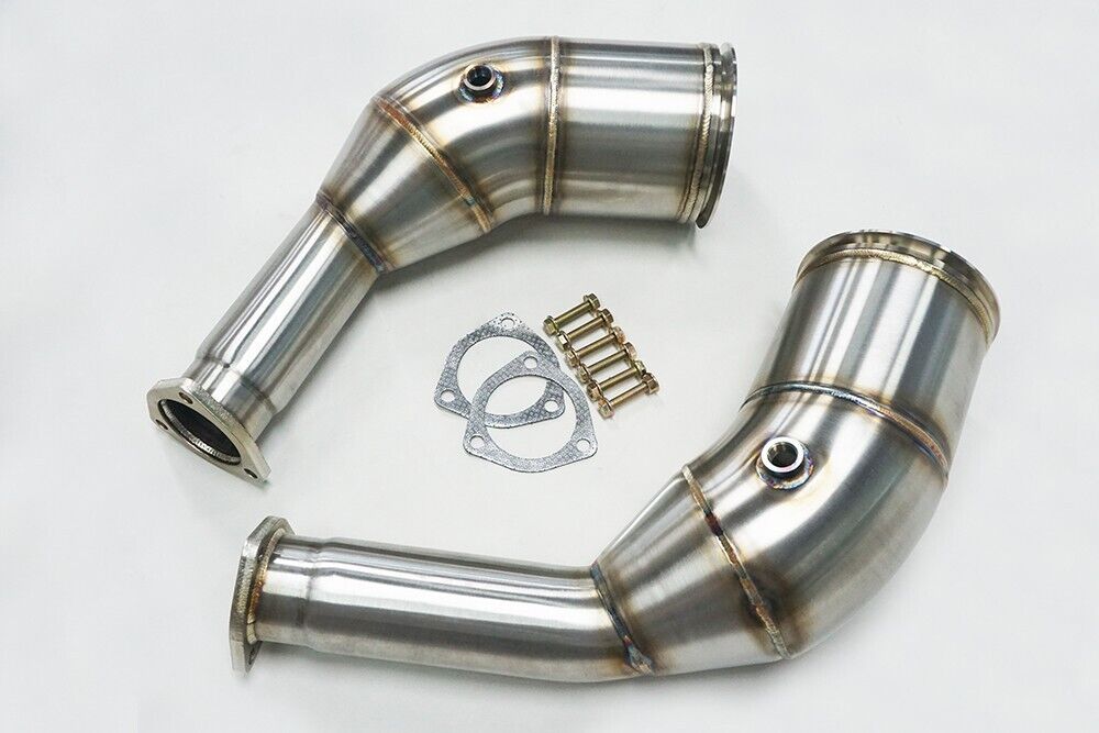 Audi C8 RS6 RS7 / D5 S8 A8 RS C8 BLUESTAR XS-POWER 4.0L TT Twin Turbo Exhaust