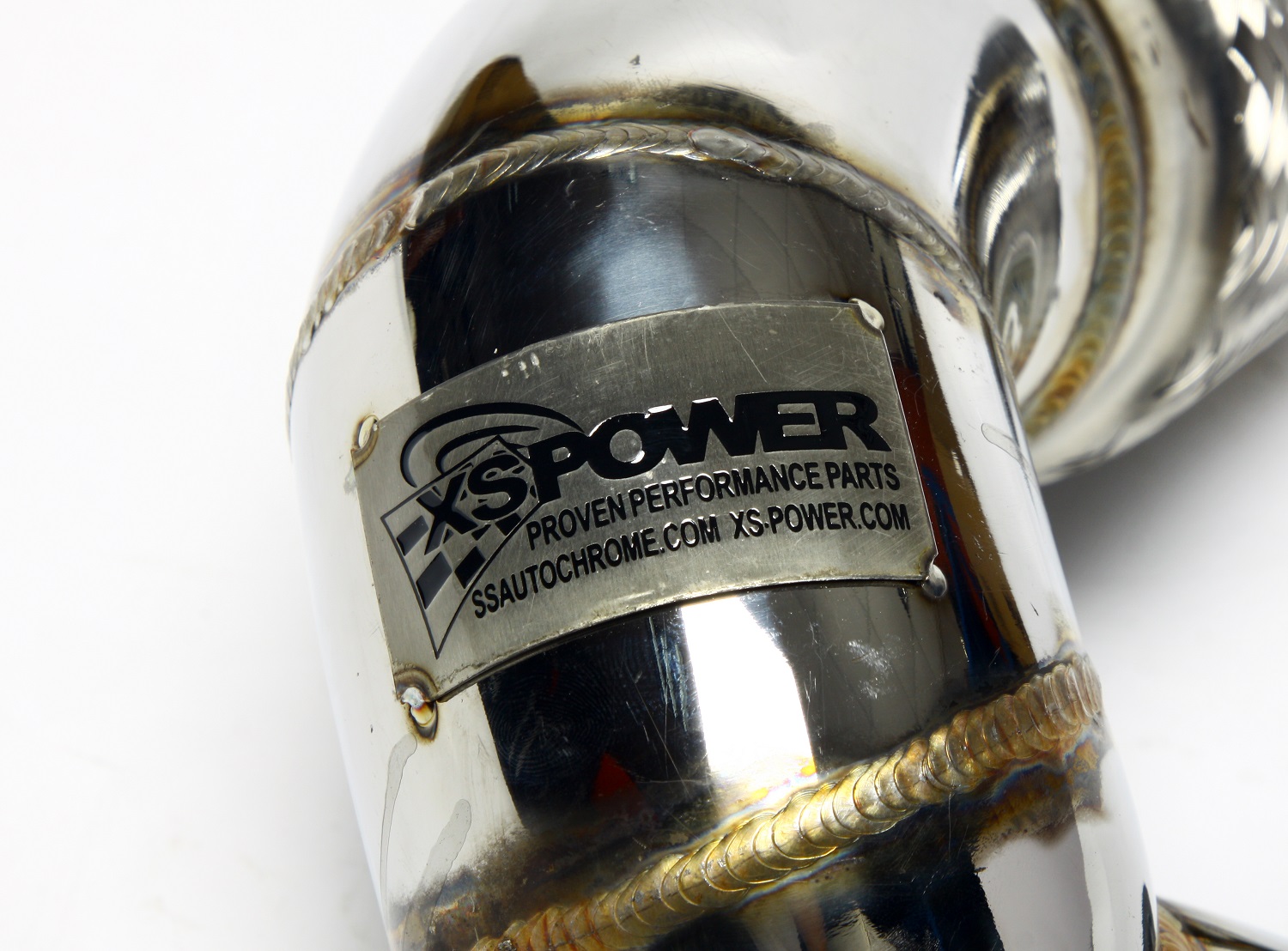 3" Stainless Steel Downpipe - 3SGTE Gen4 or Gen5 MR2 1990-1999