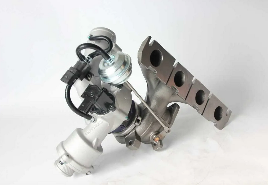 For Audi A4 A5 A6 Q5 Allroad 2.0T CAEB Turbo Turbocharger Upgraded Actuator