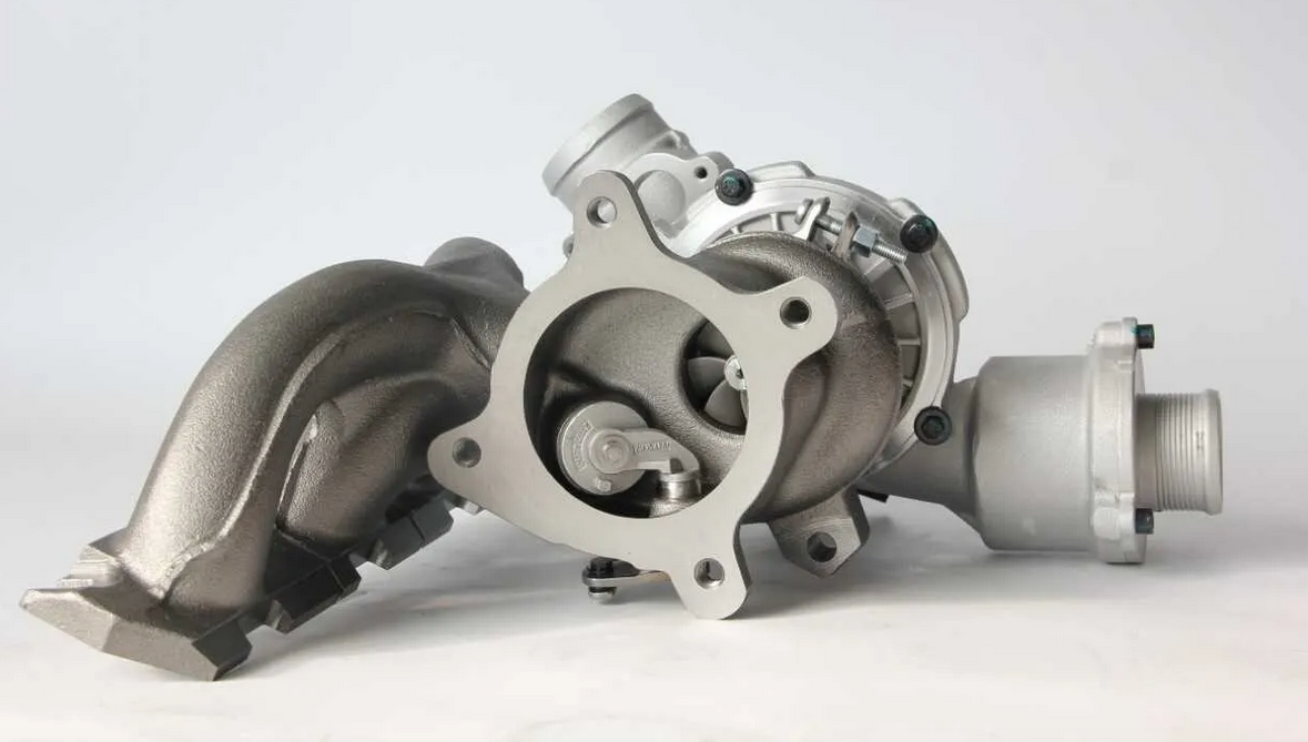 For Audi A4 A5 A6 Q5 Allroad 2.0T CAEB Turbo Turbocharger Upgraded Actuator