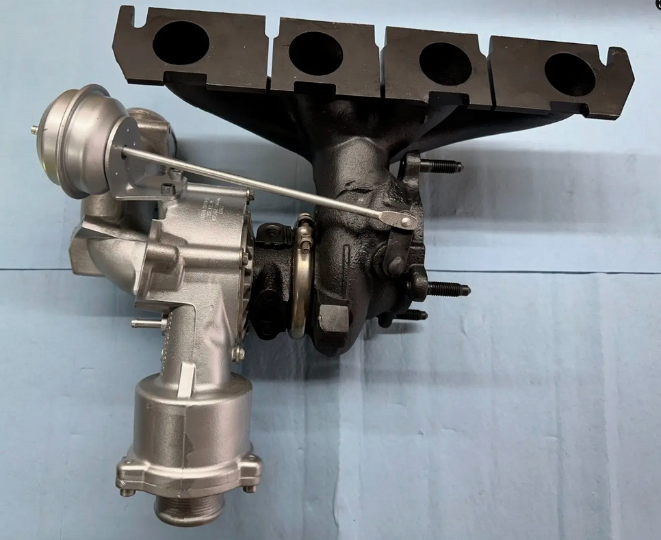 For Audi A4 A5 A6 Q5 Allroad 2.0T CAEB Turbo Turbocharger Upgraded Actuator