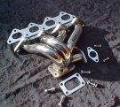 DSM 1g  2g MITSUBISHI T3 TO4E ECLIPSE TURBO  MANIFOLD