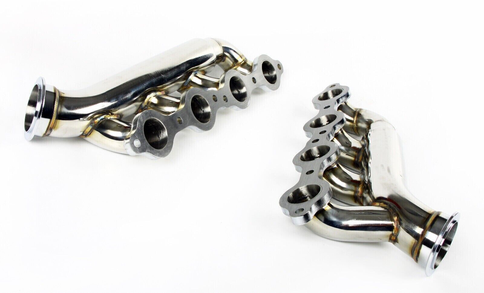 Turbo Headers for 1998-2020 Chevy Camaro Corvette F BODY LS1 LS2 LSX LS9 LQ9 321 