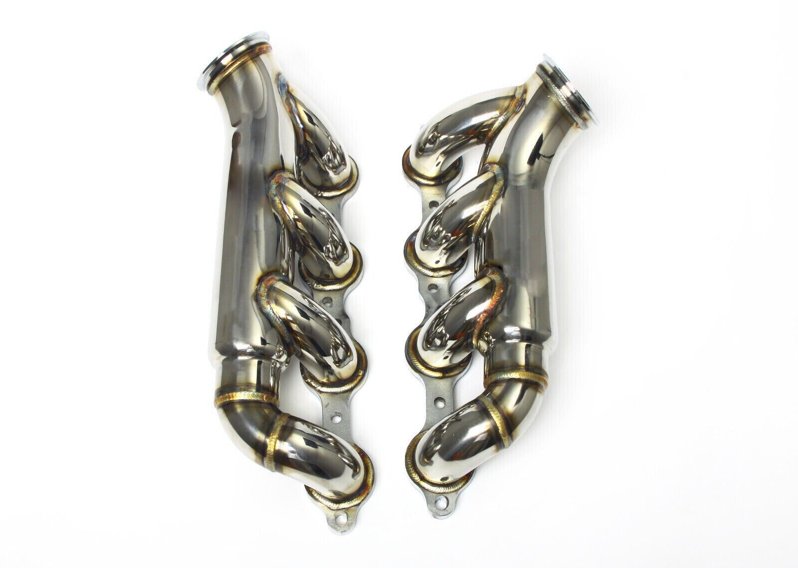 Turbo Headers for 1998-2020 Chevy Camaro Corvette F BODY LS1 LS2 LSX LS9 LQ9 321 