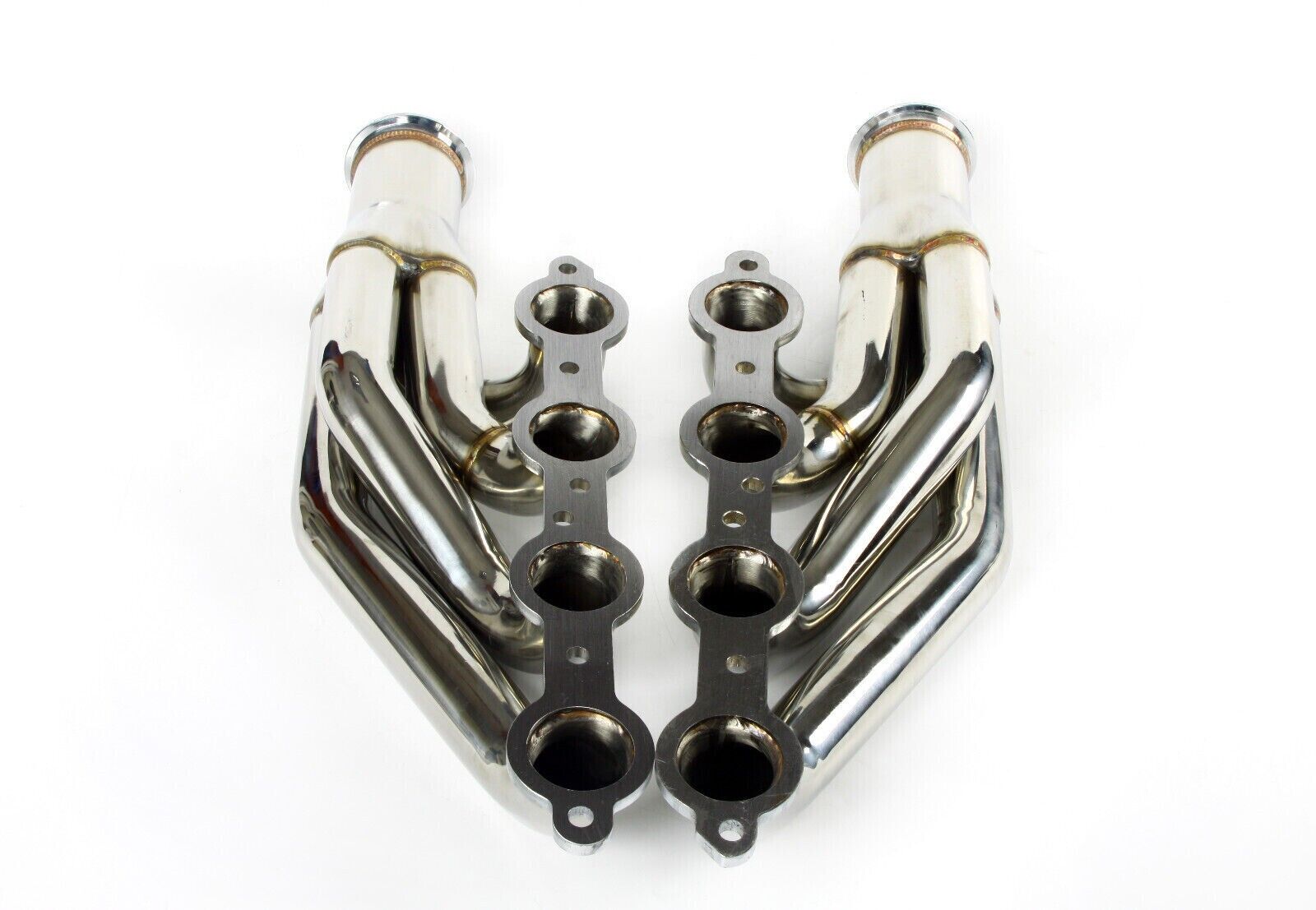 Dual LSX Turbo Headers 1-7/8" for Chevy LS1 LS2 LS3 LS6 LSX V8