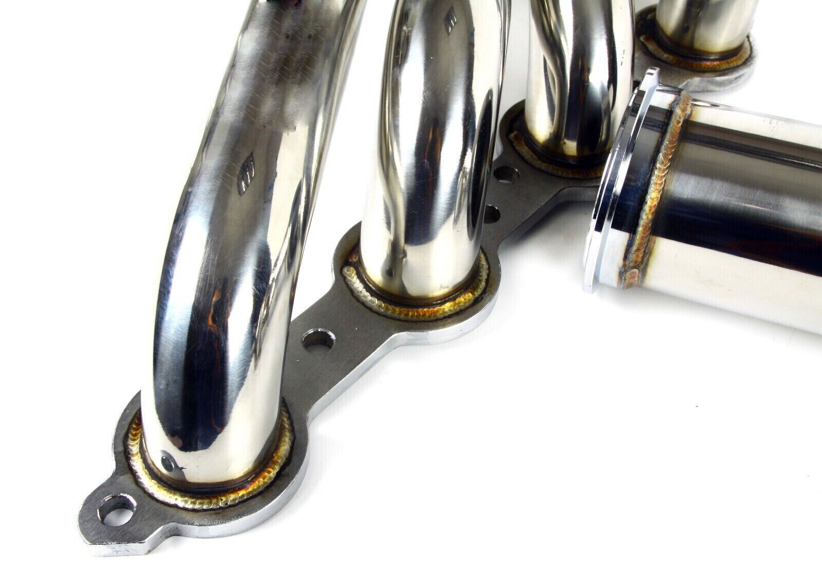 Dual LSX Turbo Headers 1-7/8" for Chevy LS1 LS2 LS3 LS6 LSX V8