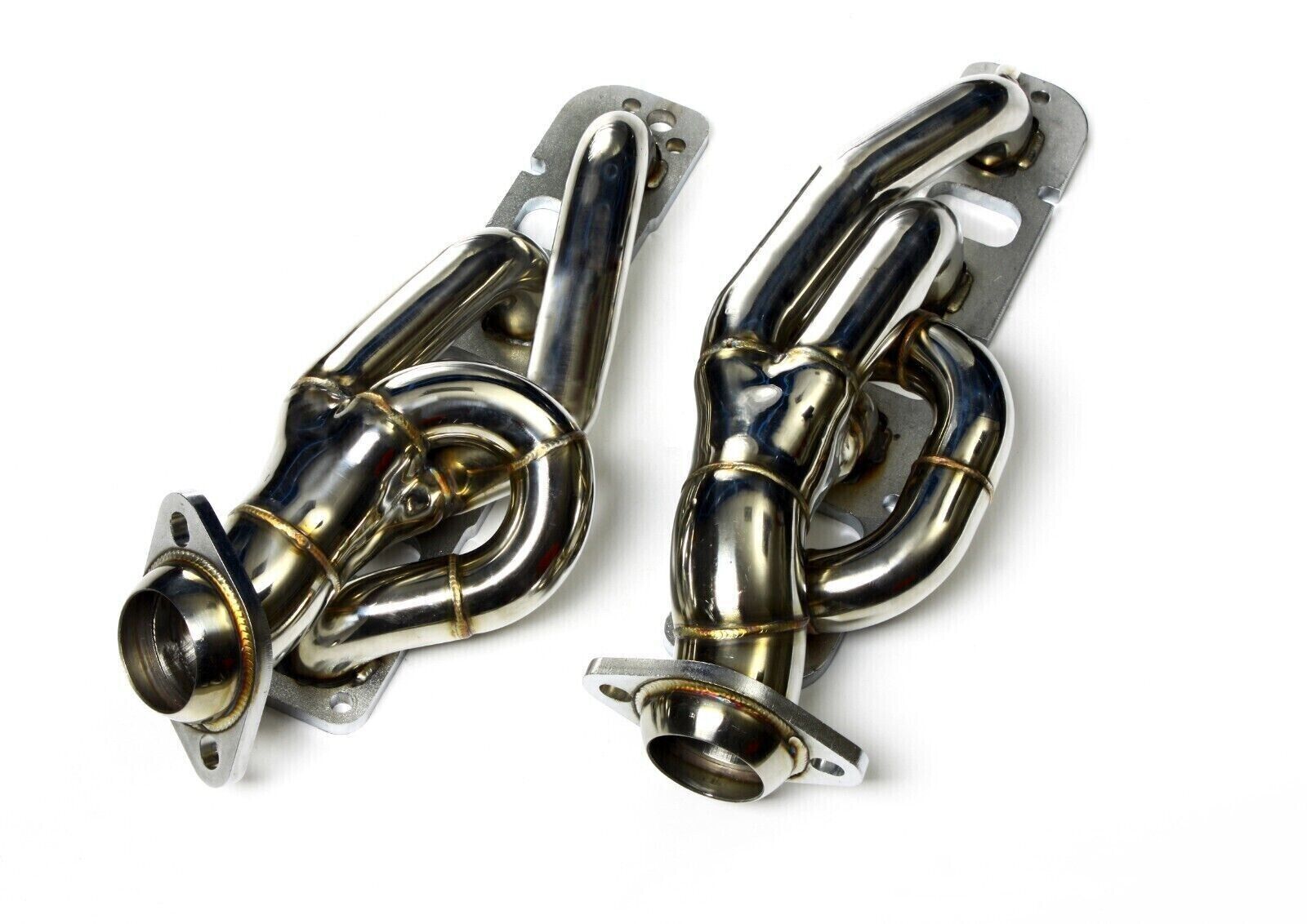 Dodge Ram UPGRADED Bolt-On 1500 2WD 4WD 5.7L Hemi 2009-2017 Exhaust Headers