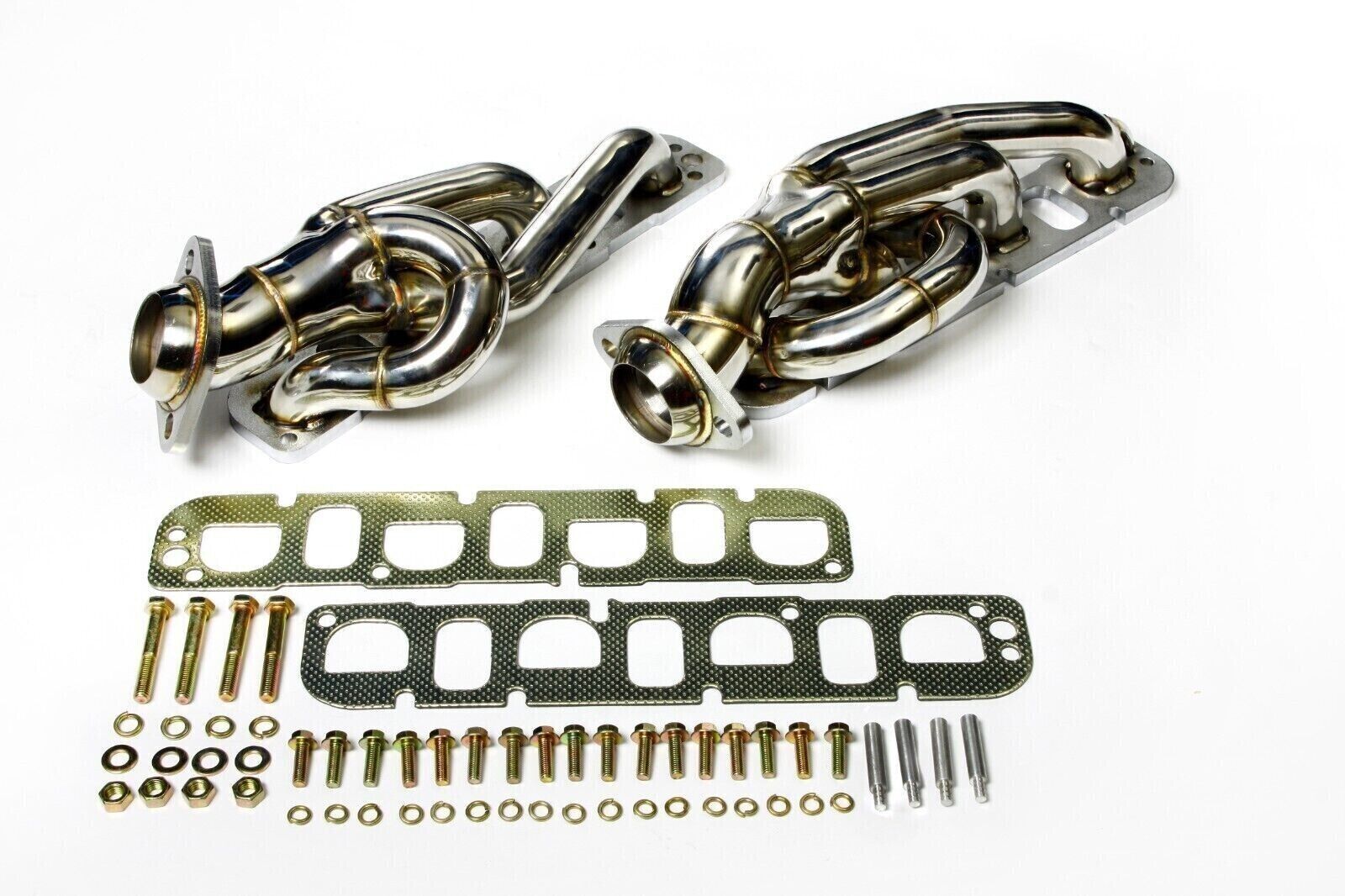 Dodge Ram UPGRADED Bolt-On 1500 2WD 4WD 5.7L Hemi 2009-2017 Exhaust Headers