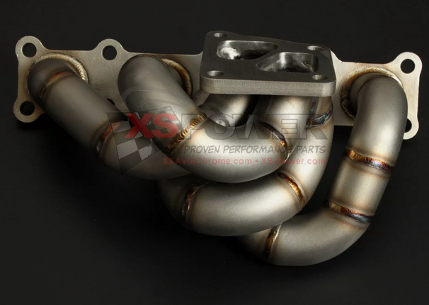 08-15 MITSUBISHI LANCER EVOLUTION X EVO 10 4B11T MR GSR TURBO MANIFOLD