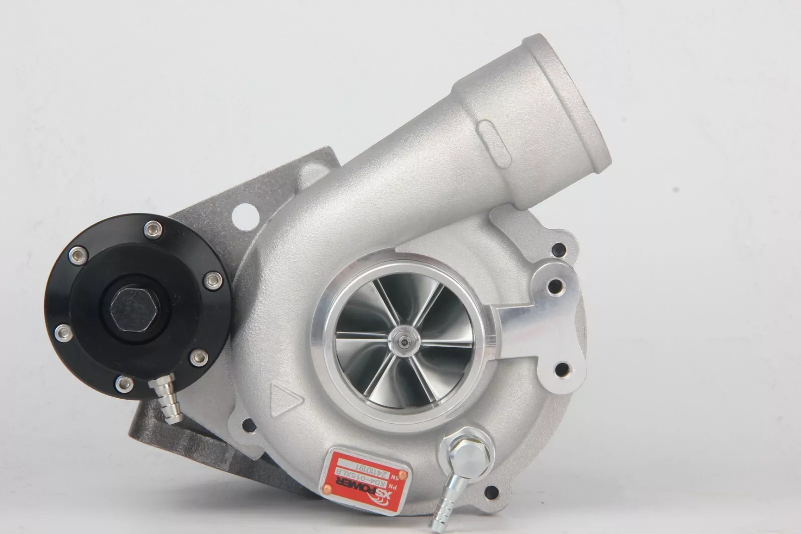 KO4-015-XLB#2 FORGE STYLE Actuator NEW 2025 Billet B5 A4 1.8L Upgraded