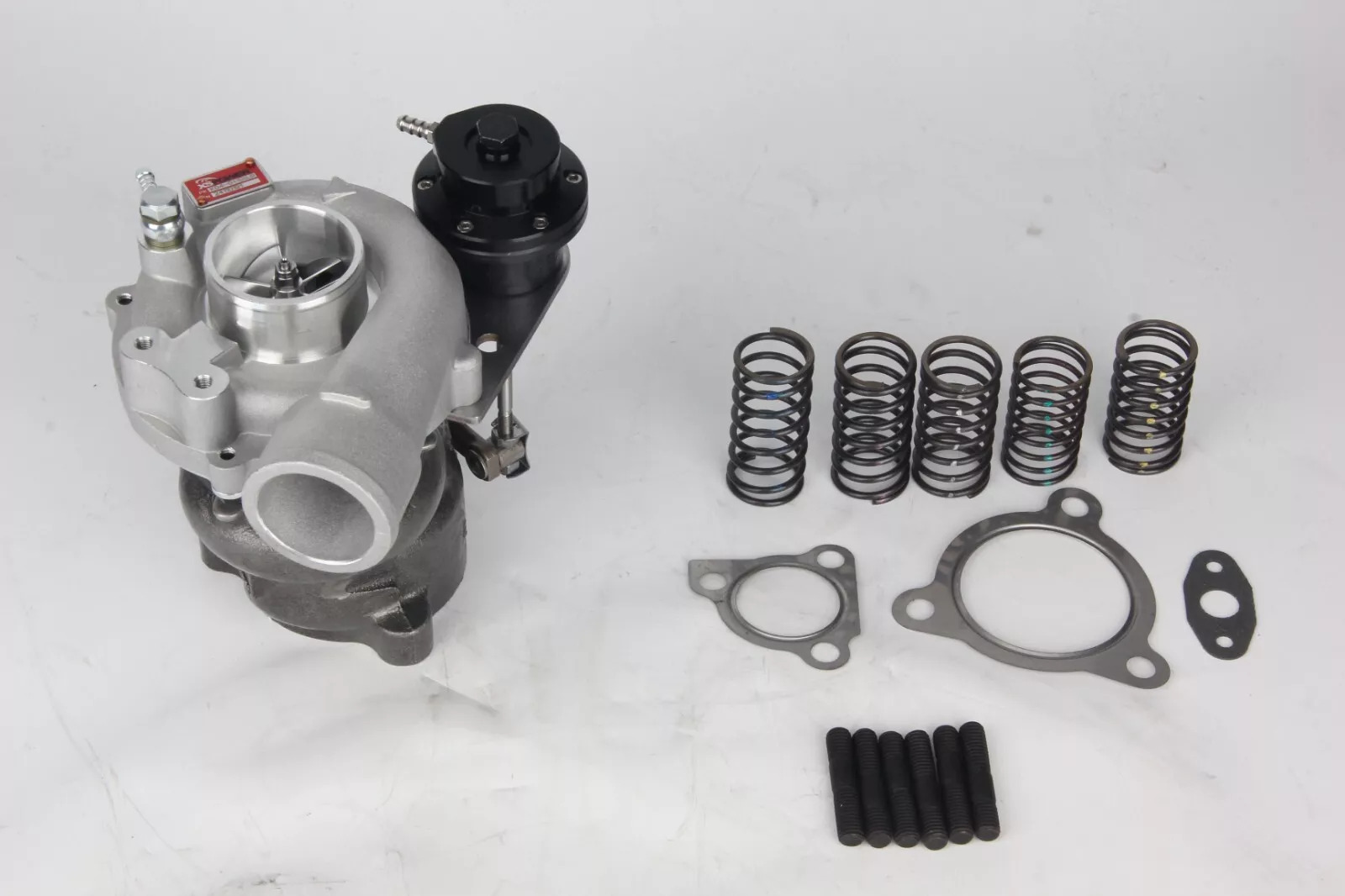 KO4-015-XLB#2 FORGE STYLE Actuator NEW 2025 Billet B5 A4 1.8L Upgraded