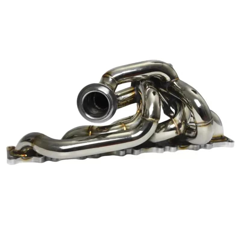 Twin-Scroll Turbo Exhaust Manifold Fits Mercedes W201 W202 W124 W210 M104