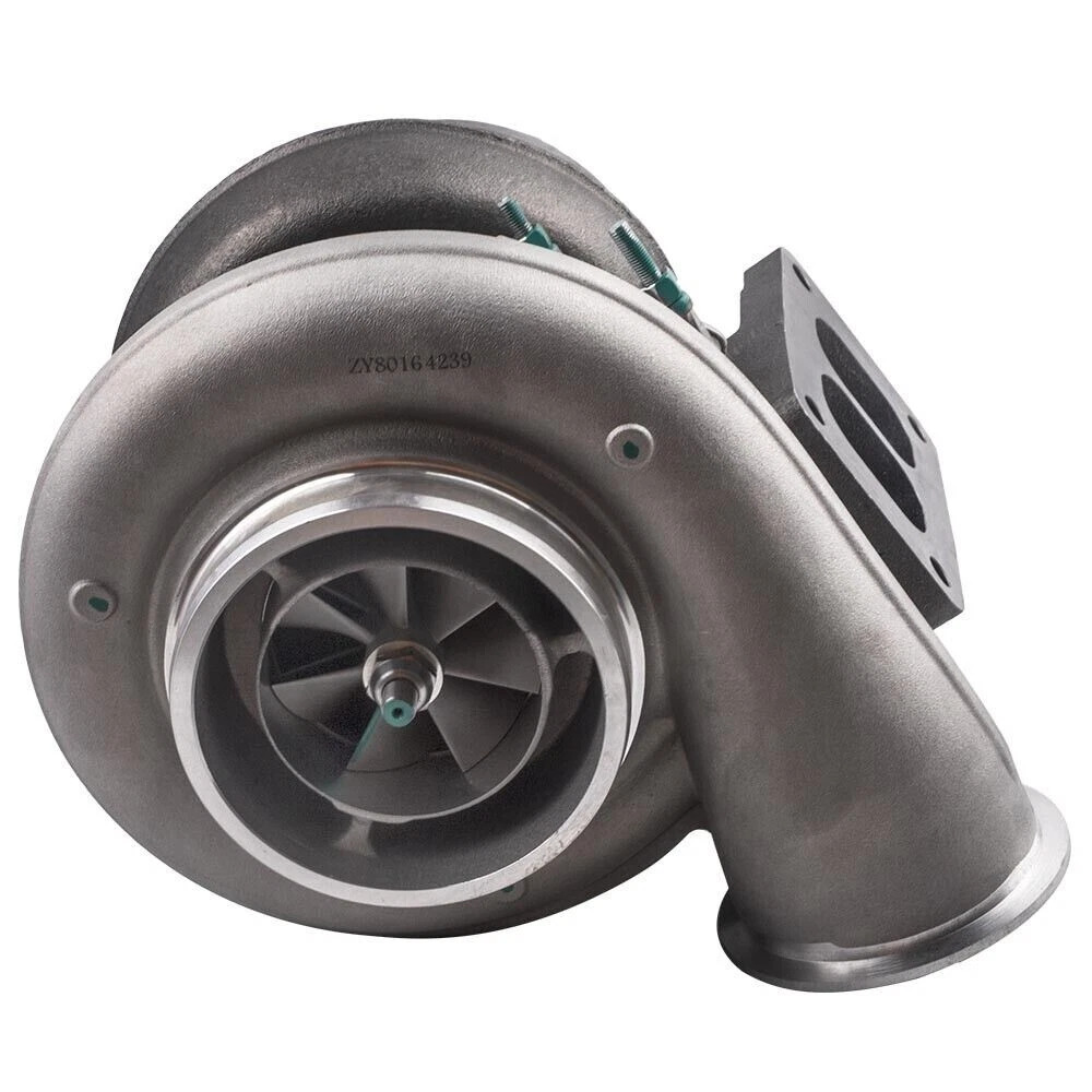 Turbocharger for Series 60 74.5mm Twin Scroll T6 500-1050hp Turbine S400sx4 S475