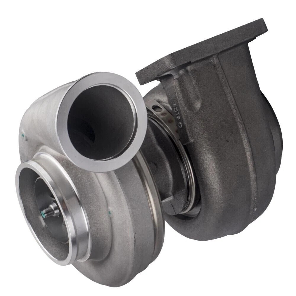 Turbocharger for Series 60 74.5mm Twin Scroll T6 500-1050hp Turbine S400sx4 S475