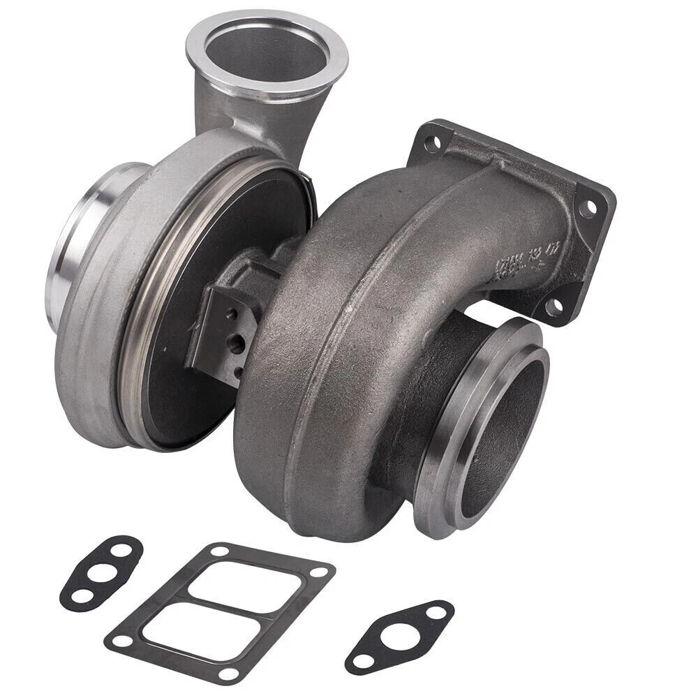 Turbocharger for Series 60 74.5mm Twin Scroll T6 500-1050hp Turbine S400sx4 S475