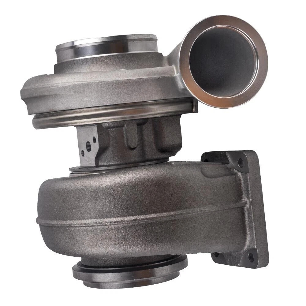 Turbocharger for Series 60 74.5mm Twin Scroll T6 500-1050hp Turbine S400sx4 S475