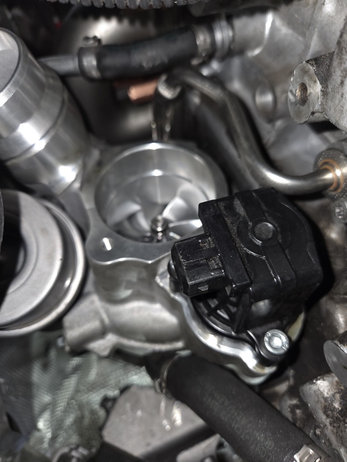  STAGE 3 BMW Upgraded N55 PWG Turbocharger 135i M235i 335i M435i 535i 640i 740iSTAGE 3 BMW Upgraded N55 PWG Turbocharger 135i M235i 335i M435i 535i 640i 740i