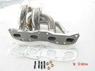 CA18DET S13 1989-1993  STAINLESS STEEL TURBO  MANIFOLD