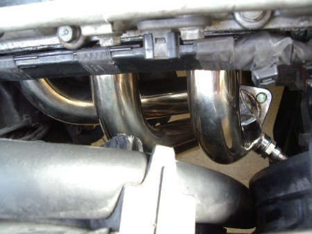 FORD PROBE V6 HEADERS, 1993-1997 UPGRADED