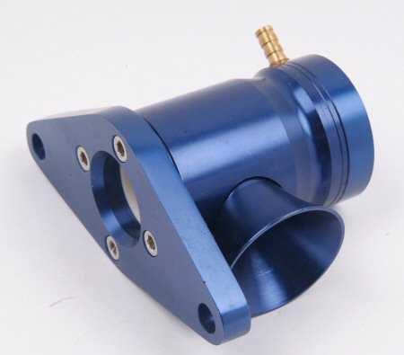 Subaru Impreza WRX Blue EJ20 Turbo BOV *BLUE*