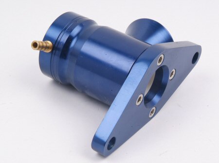 Subaru Impreza WRX Blue EJ20 Turbo BOV *BLUE*