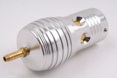 SUPER R.F.L Blow off Valve - POLISHED
