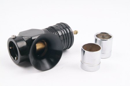 Turbo XS POWER Blow Off Valve Type H *BLACK*