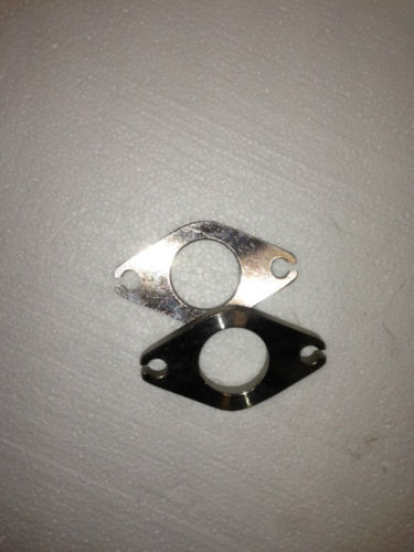 35MM / 38MM 2-BOLT TURBONETICS STAINLESS WASTEGATE ADAPTOR FLANGE