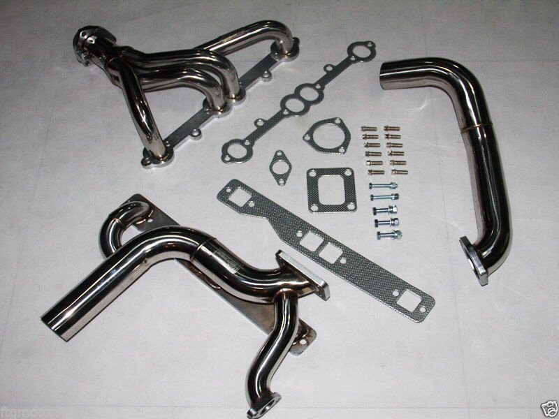 GM 305 350 CAMARO SMALL BLOCK CHEVY T4 TURBO SETUP