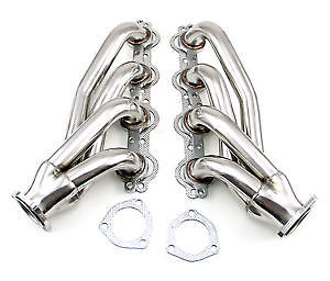 LS1 Firebird 1967-1981 Chevrolet Camaro Stainless Shorty Headers