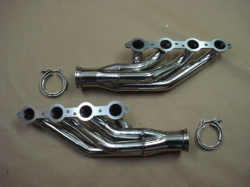 LS1 LS6 LSX GM V8 Chevrolet TWIN Turbo Manifolds