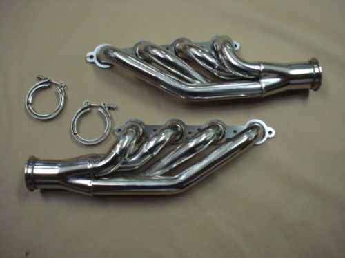 LS1 LS6 LSX GM V8 Chevrolet TWIN Turbo Manifolds