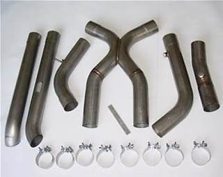 TRUE DUAL EXHAUST LS1 LT1 Camaro Firebird