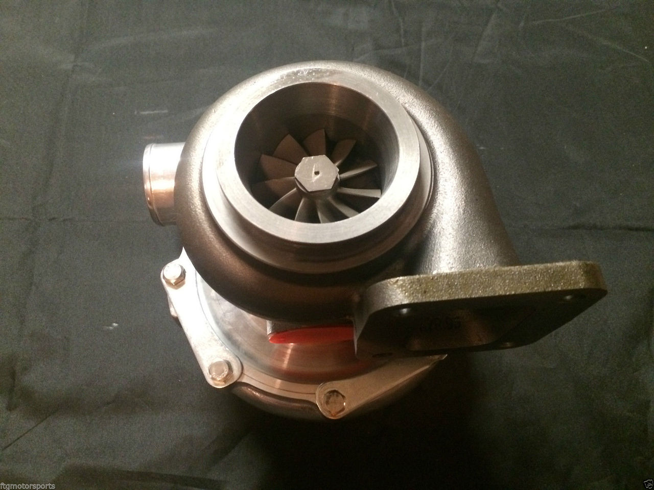 T76 T4 turbo .96 A/R Comp .80 A/R 1000hp Camaro LS LSX LS3 LS7