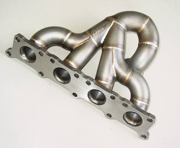 RELENTLESS X-PRO 4 VERSION 4  AUDI TT S3 Audi TT / S3 210 / 225 BHP Quattro Audi TT / S3 210 / leon cupra R 225 / 225 BHP Quattro TURBO CAST MANIFOLD