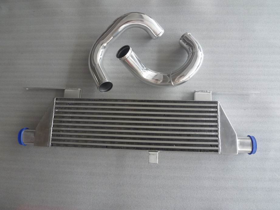 AUDI  TT  FMIC KIT 98-06 Audi TT 1.8T FSI FMIC Front Mount Intercooler Kit 98-06 Audi TT 1.8T FSI FMIC Front Mount Intercooler Kit