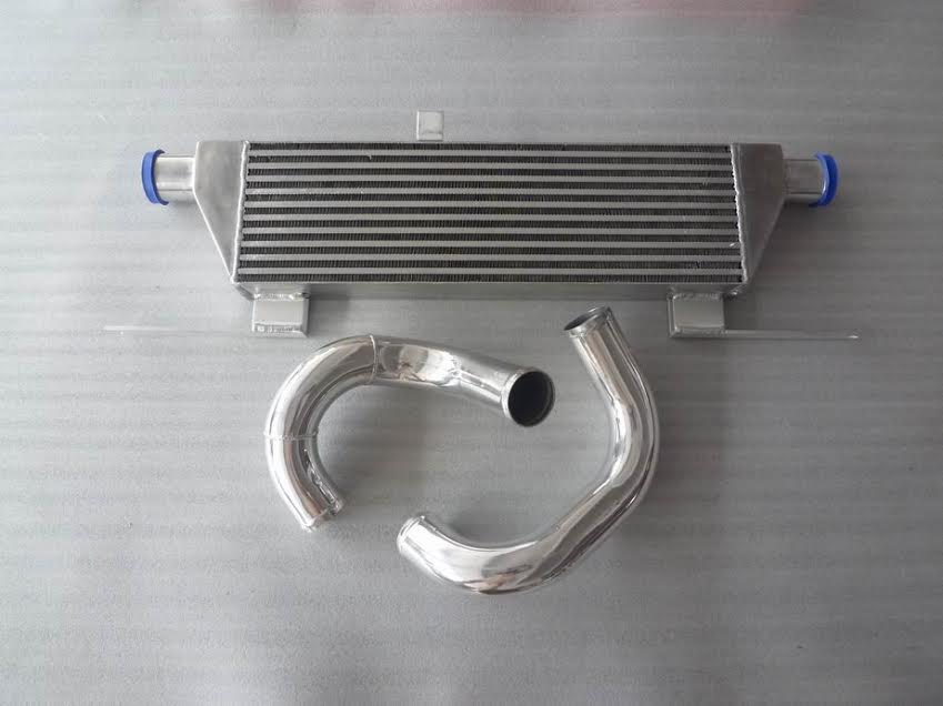 AUDI  TT  FMIC KIT 98-06 Audi TT 1.8T FSI FMIC Front Mount Intercooler Kit 98-06 Audi TT 1.8T FSI FMIC Front Mount Intercooler Kit