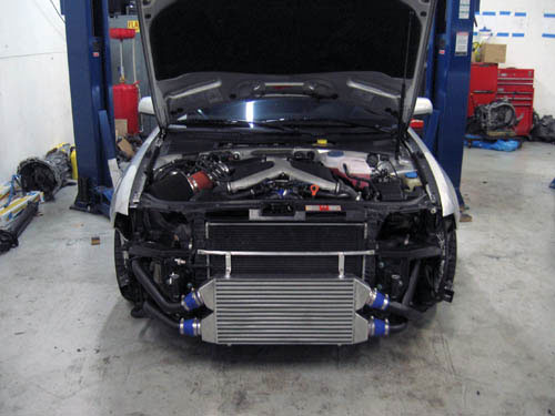 Installed