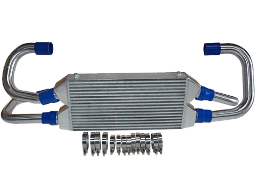 Front Mount Intercooler Kit Turbo Audi S4 RS4
