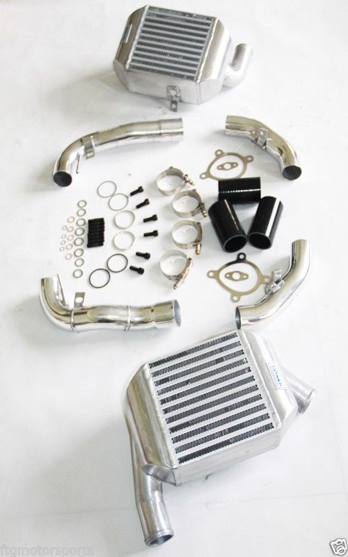 RS6 STYLE 97-02 AUDI S4 SMIC B5 QUATTRO 2.7T AND rS4/ rs6 INLETS