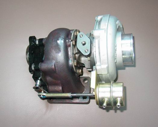 JDM Universal T3/T4 V Band Turbo Charger w/ Internal Wastegate Turbocharger 400+