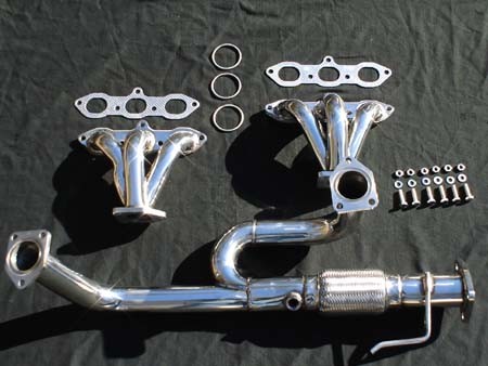 Acura/Accord V6 Header