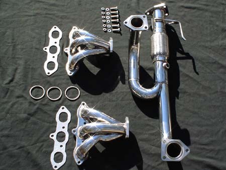 Acura/Accord V6 Header